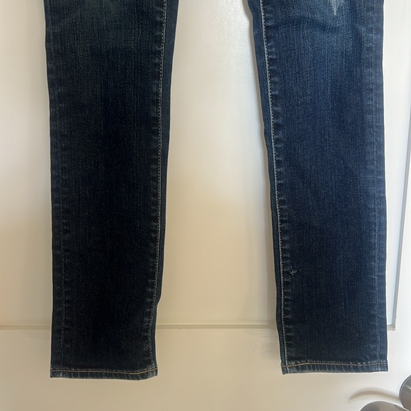 AG jeans cigarette leg size 24 - Picture 4 of 7